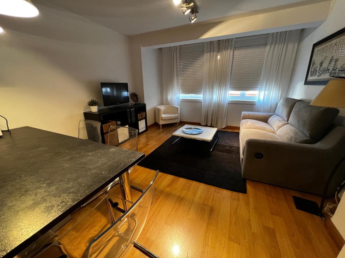 Apartament Oktheway Santander Street A Coruña Zewnętrze zdjęcie