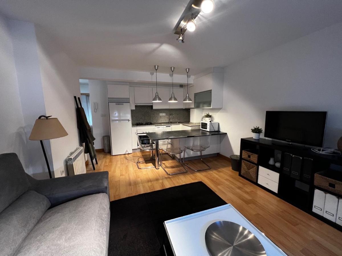 Apartament Oktheway Santander Street A Coruña Zewnętrze zdjęcie