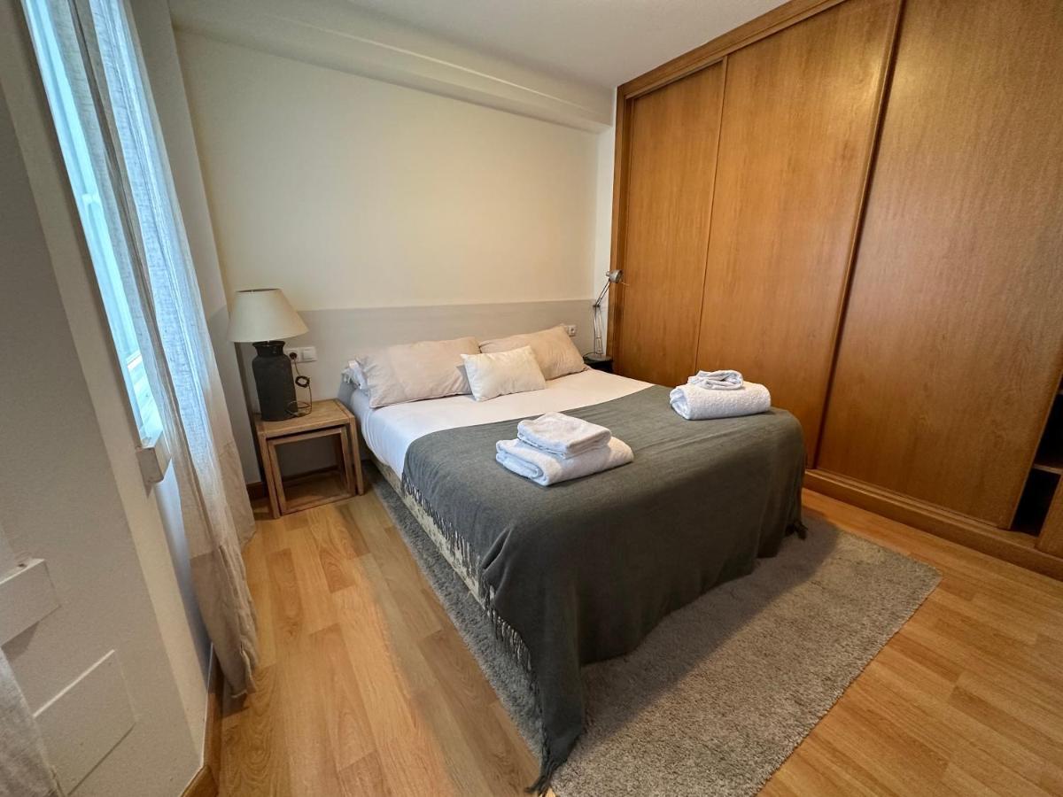 Apartament Oktheway Santander Street A Coruña Zewnętrze zdjęcie