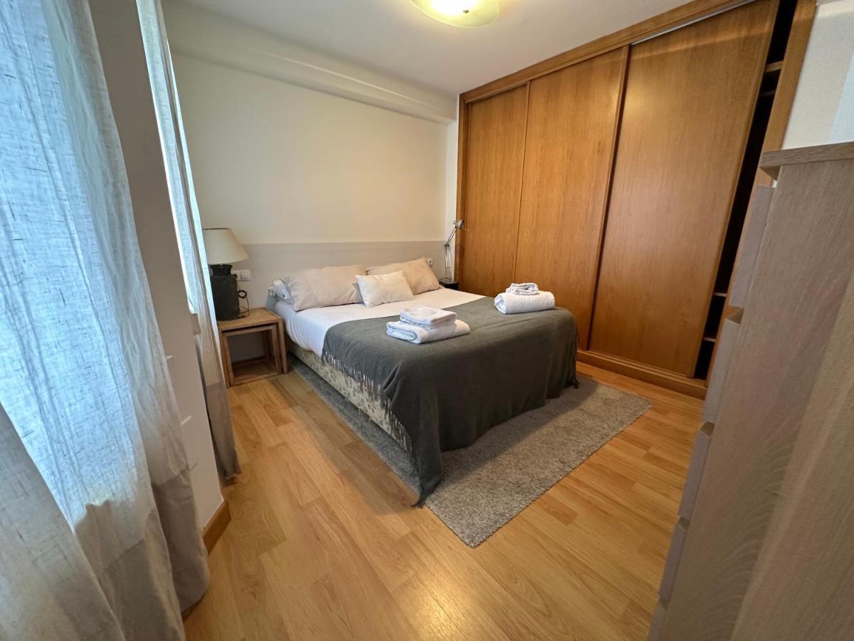 Apartament Oktheway Santander Street A Coruña Zewnętrze zdjęcie