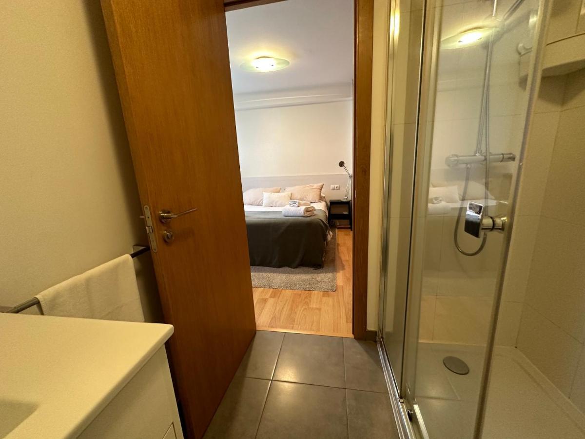 Apartament Oktheway Santander Street A Coruña Zewnętrze zdjęcie
