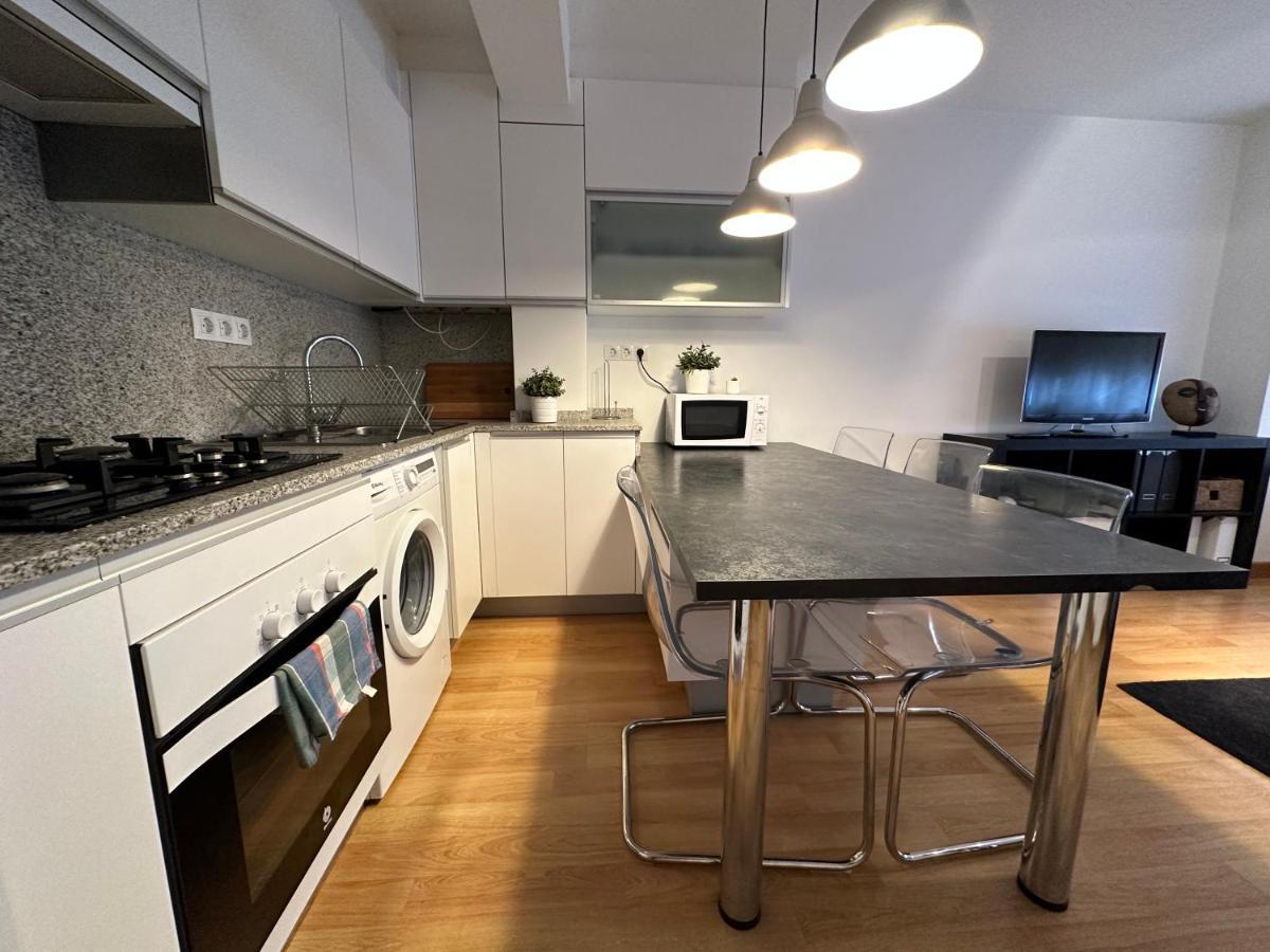 Apartament Oktheway Santander Street A Coruña Zewnętrze zdjęcie
