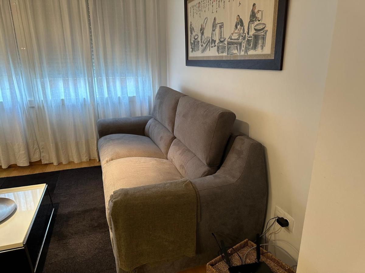 Apartament Oktheway Santander Street A Coruña Zewnętrze zdjęcie