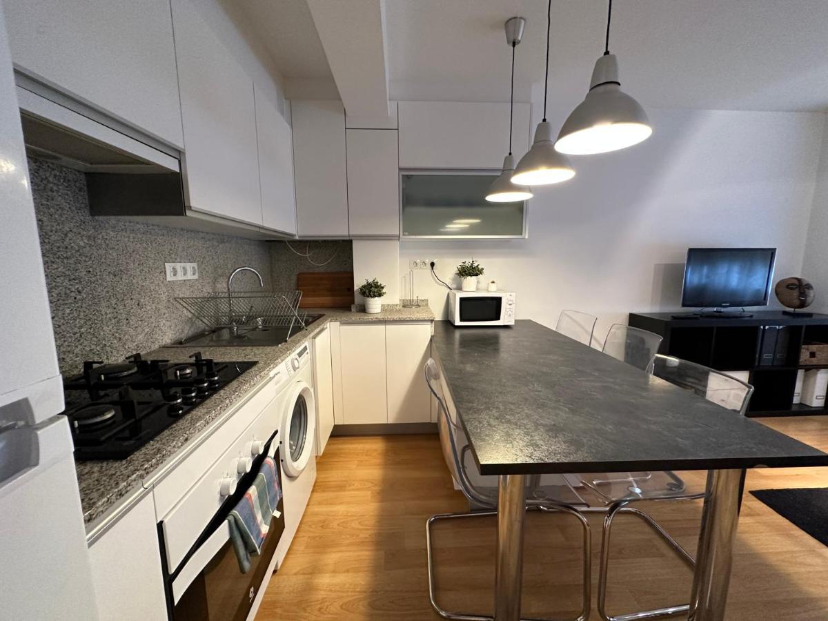 Apartament Oktheway Santander Street A Coruña Zewnętrze zdjęcie