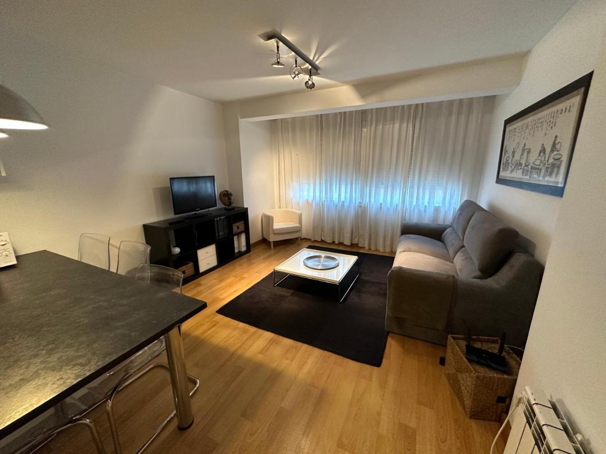 Apartament Oktheway Santander Street A Coruña Zewnętrze zdjęcie