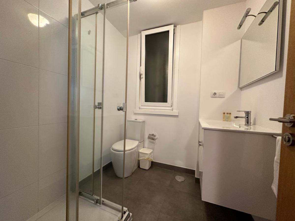 Apartament Oktheway Santander Street A Coruña Zewnętrze zdjęcie